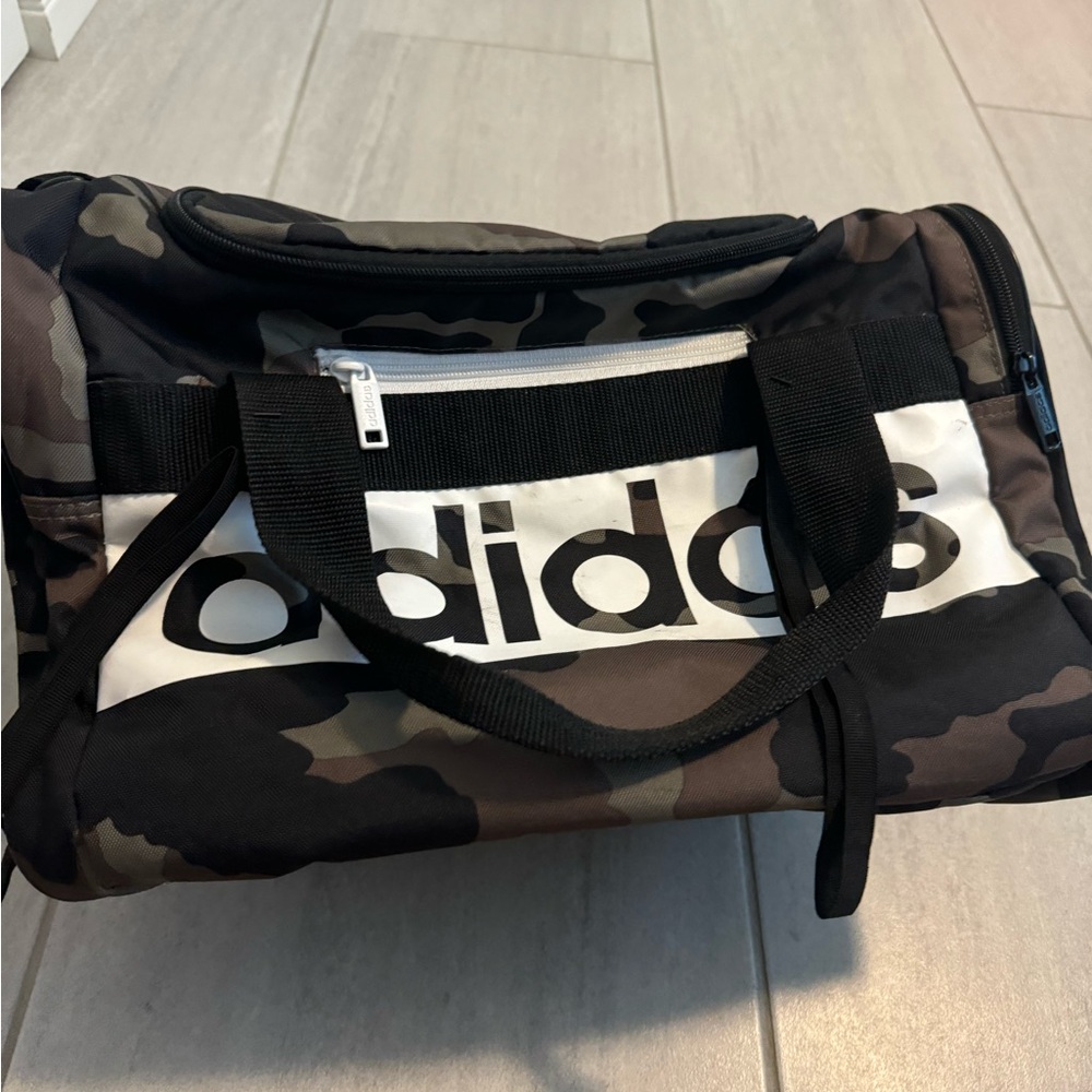 adidas duffle bag